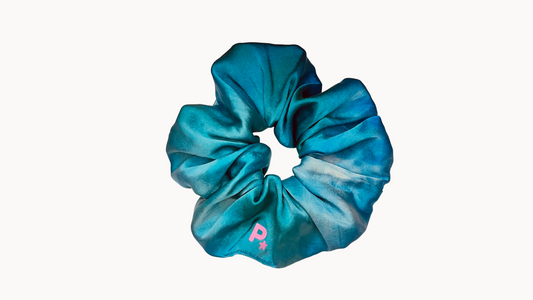 Ocean Multi Scrunchie