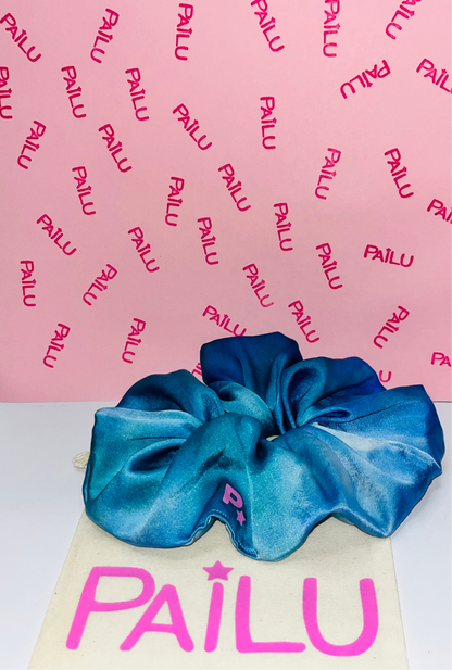 Ocean Multi Scrunchie