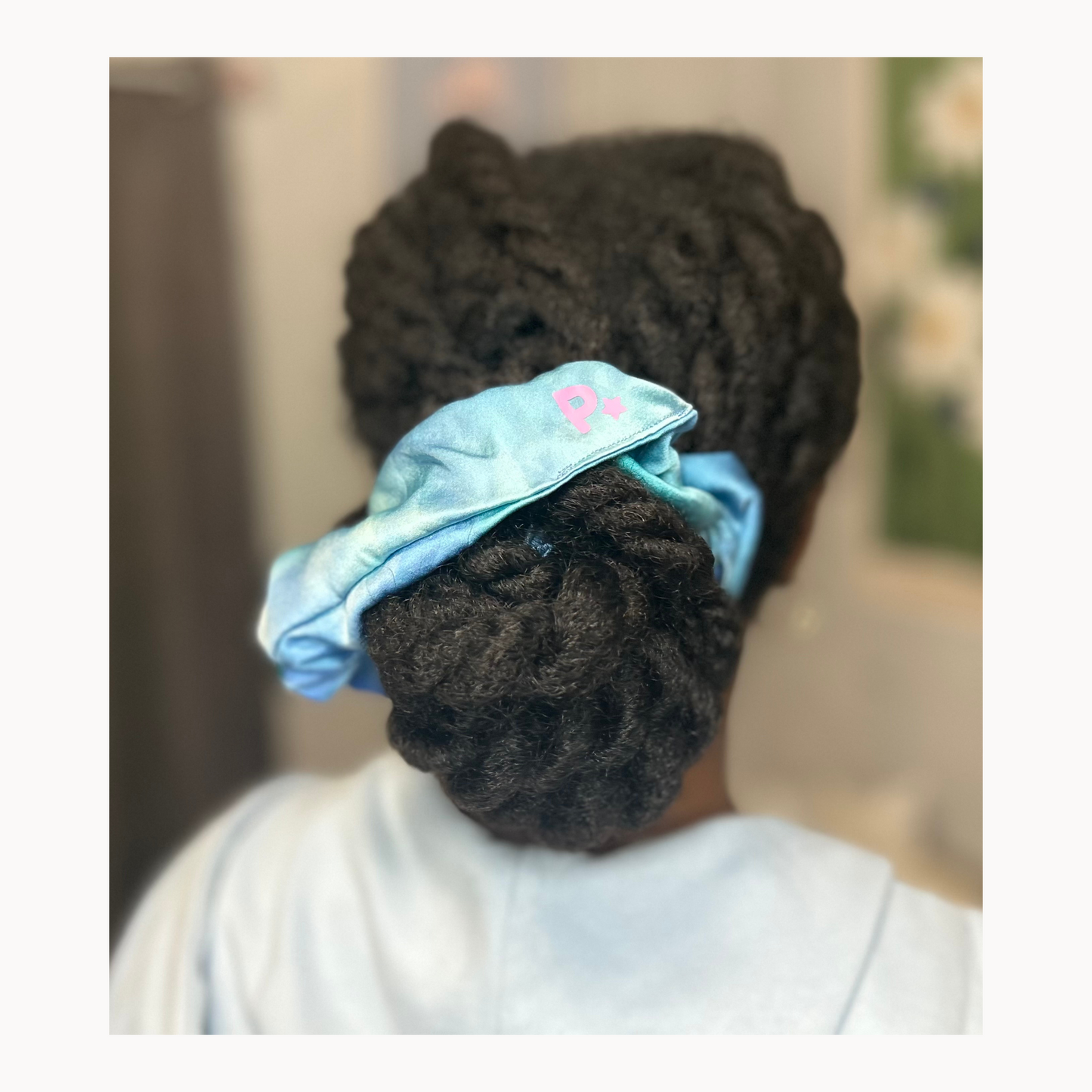 Ocean Multi Scrunchie